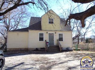 2526 SE Kentucky Ave, Topeka, KS 66605