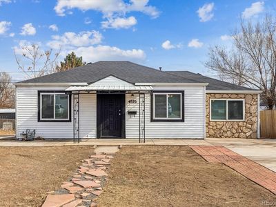 4876 Decatur Street, Denver, CO, 80221