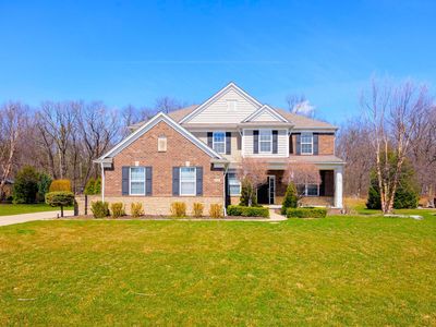 3218 Park Meadow Dr, Lake Orion, MI, 48362