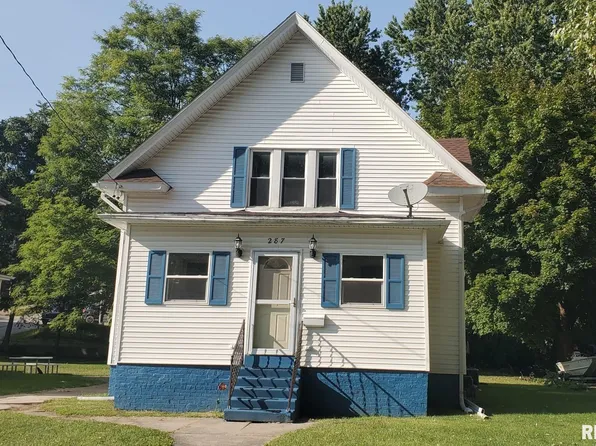 287 W Walnut St, Canton, IL 61520