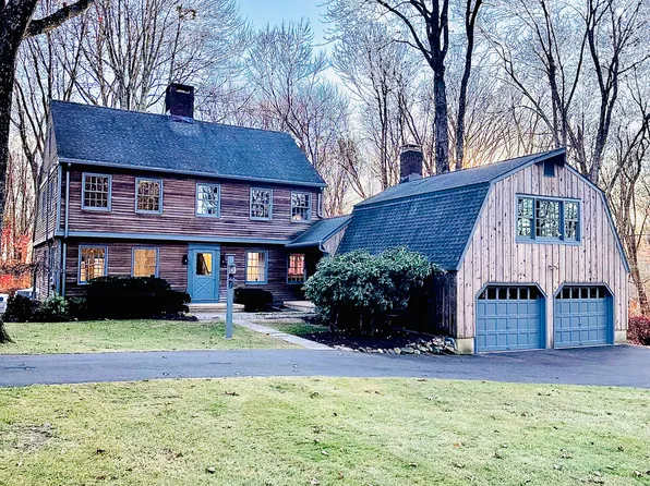 36 September Lane, Weston, CT 06883