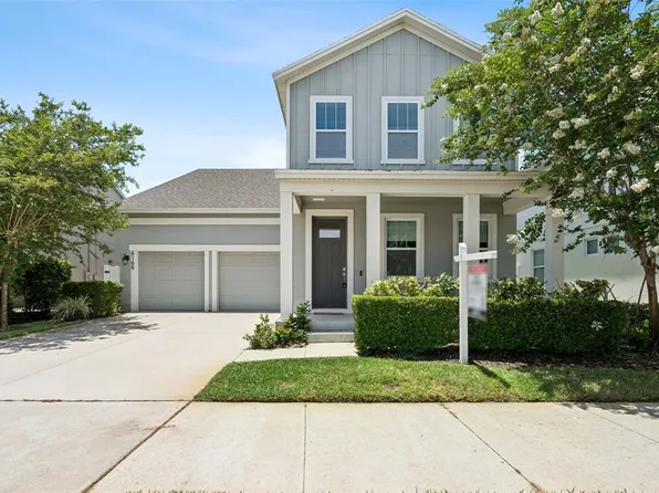 6166 Hamlin Reserve Blvd, Winter Garden, FL 34787