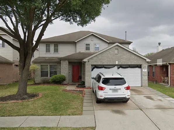 507 Remington Chase Court, Houston, TX 77073