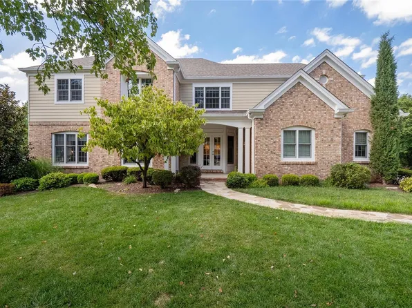 27 Flynn Forest Ln, Saint Louis, MO 63122