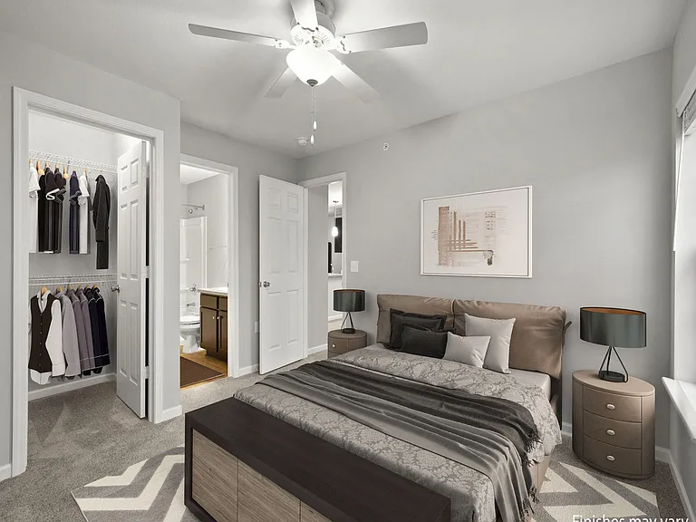 Huron Bedroom