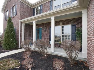 8322 Ascot Glen Ct, Liberty Township, OH 45044