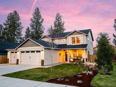 520 N McKinney Ranch Rd, Sisters, OR, 97759