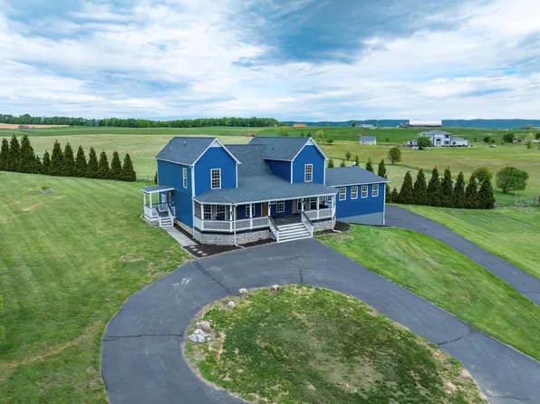 6399 Ruebush Rd, Dublin, VA 24084