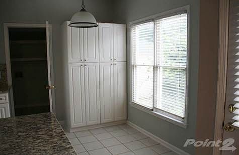 Breakfast Area w/ Extra Cabinets