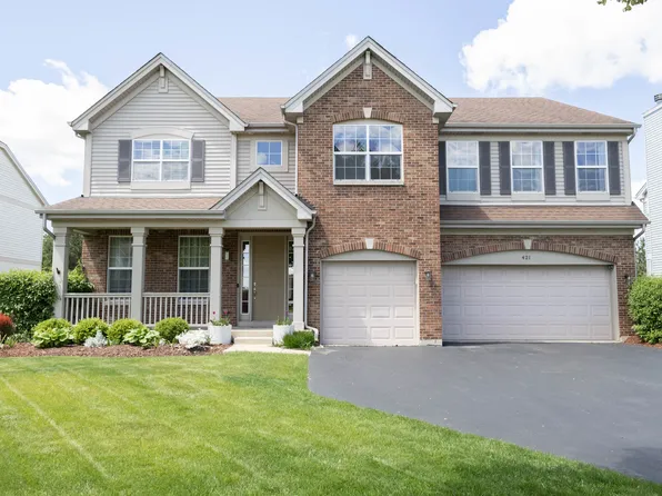 421 Post Oak Cir, West Chicago, IL 60185