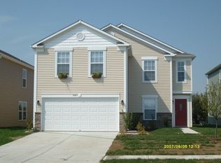 8485 S Firefly Dr, Pendleton, IN 46064