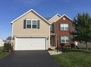 242 Butterfly Dr, Sunbury, OH 43074