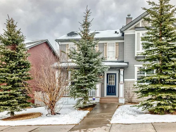 46 W Panatella Hl NW, Calgary, AB T3K 0B6