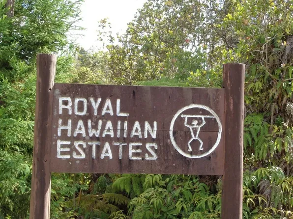 Mokuna St Lot 1927, Volcano, HI 96785