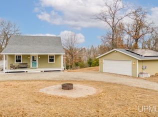 W10106 Wild Turkey Trail Rd, Stephenson, MI 49887