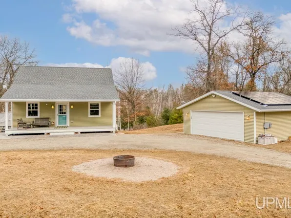 W10106 Wild Turkey Trail Rd, Stephenson, MI 49887