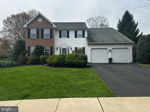 405 Bennett Cir, Chalfont, PA 18914