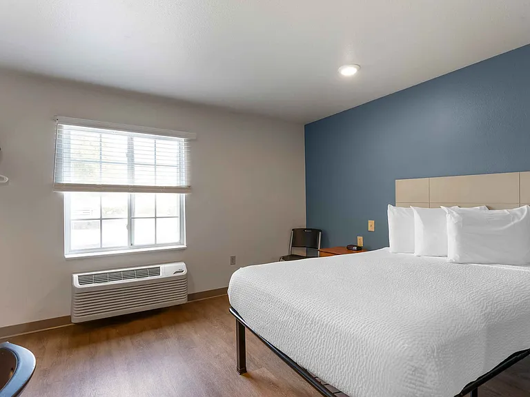 Studio Suite - 1 Full Bed