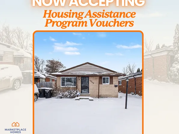 19422 Algonac St, Detroit, MI 48234