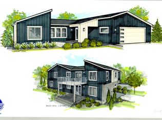 Dorado Plan - With Basement Plan, Meadows Edge, Kalispell, MT 59901