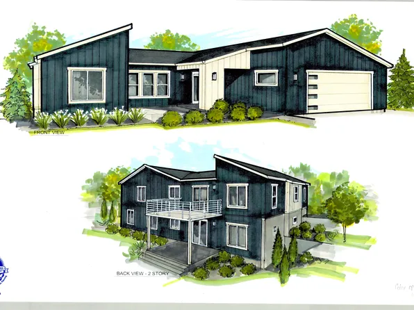 Dorado Plan - With Basement Plan, Meadows Edge