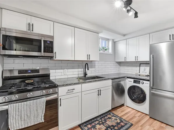 844 1/2 Forest Street, Denver, CO 80220