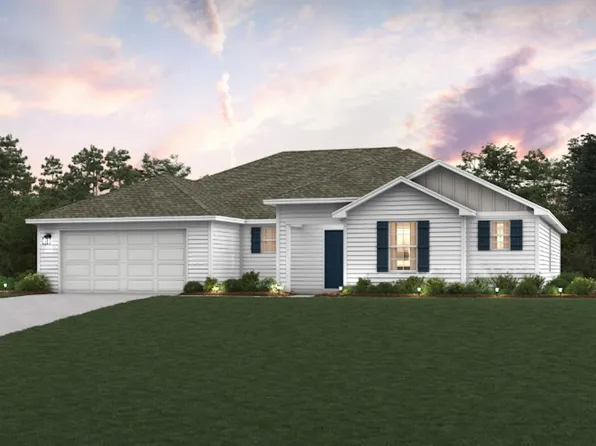 1015 NE Palm Dr NE, Townsend, GA 31331