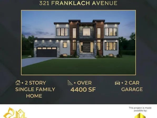 321 Franklach Ave, North Brunswick, NJ 08902