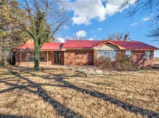 15856 S County Road 200, Altus, OK 73521
