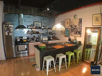 Rented by Bond New York