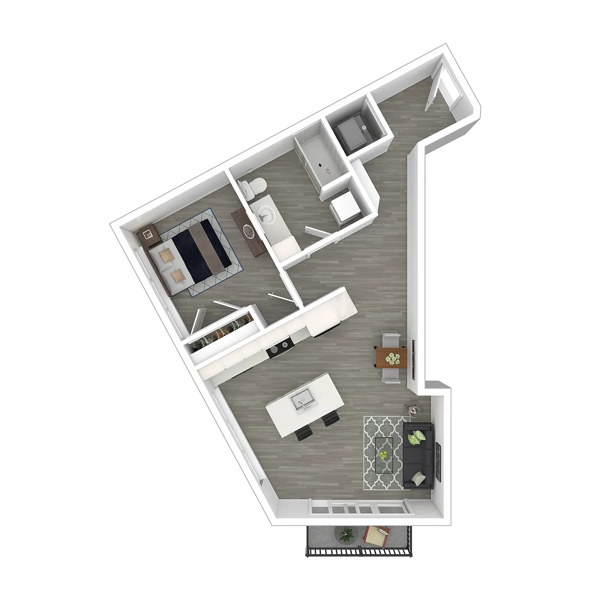 Floor plan C9