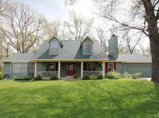 434 Shady Ln, Wentzville, MO 63385