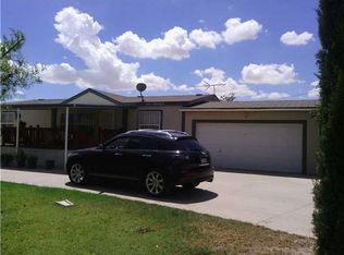 1300 Zempoala Rd, San Elizario, TX 79849