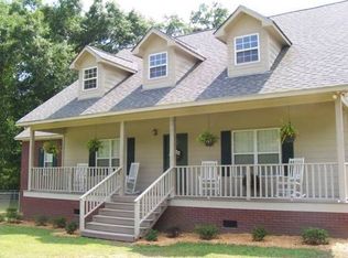 2889 Purvis Oloh Rd, Sumrall, MS 39482