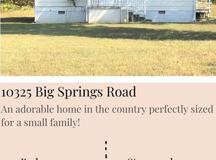 10325 Big Springs Rd, Christiana, TN 37037