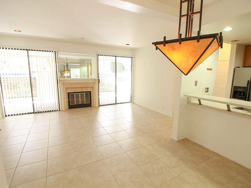 Living Room & Dining Room