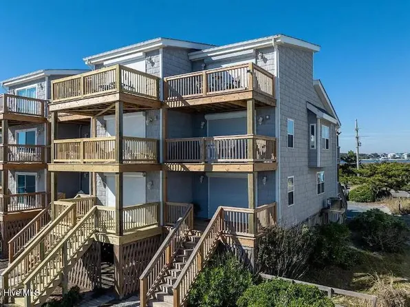1784 New River Inlet Road #5, North Topsail Beach, NC 28460