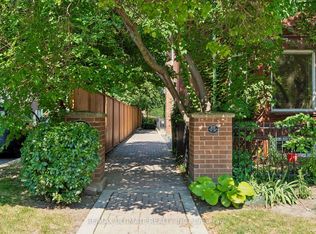 217 Saint George St #25, Toronto, ON M5R 3S7
