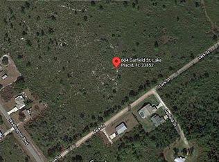 604 Garfield St, Lake Placid, FL 33852