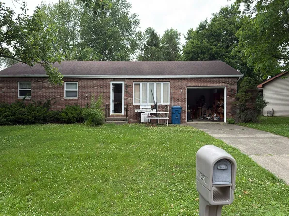1505 Heather Ln, Covington, IN 47932