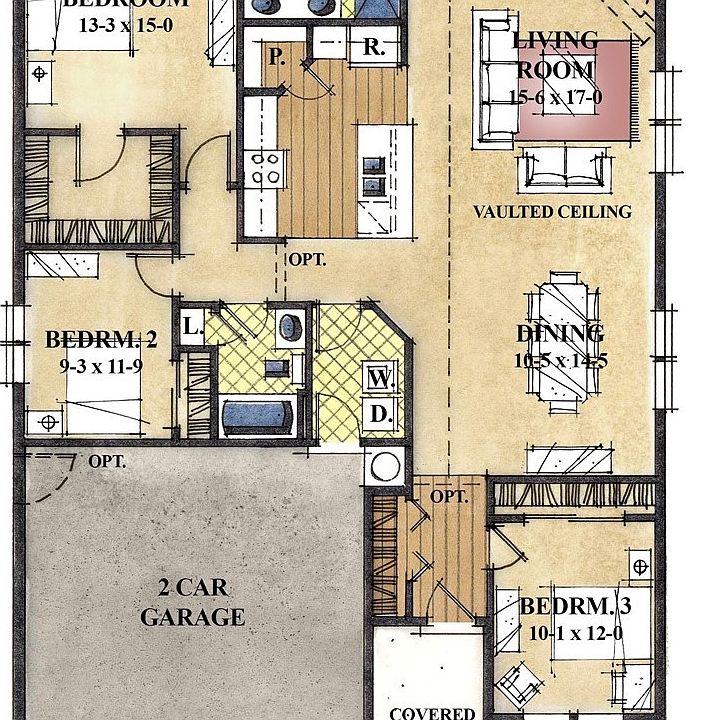2nd image of 321 Cambridge Loop
