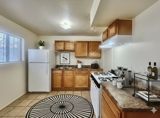 3800 Flora Vista Ave SW #4, Albuquerque, NM 87121