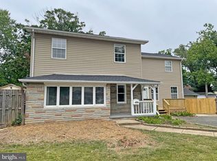 406 Wolf St, Essex, MD 21221