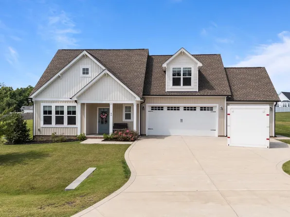 80 Shallow Falls Ln, Benson, NC 27504