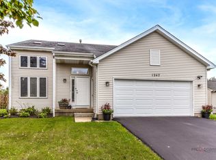 1247 Pheasant Run, Zion, IL 60099