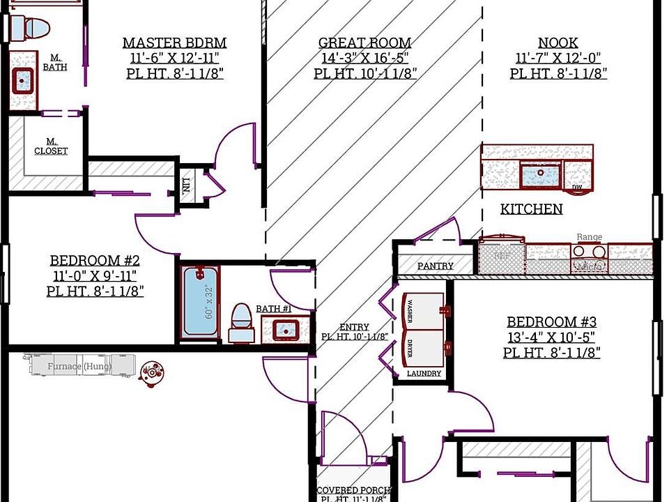 2nd image of 2815 S Alder St