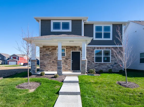 2591 Lamar Dr, Whitestown, IN 46075