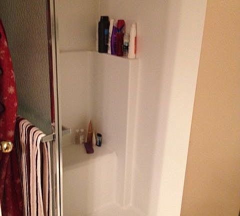 Master Shower