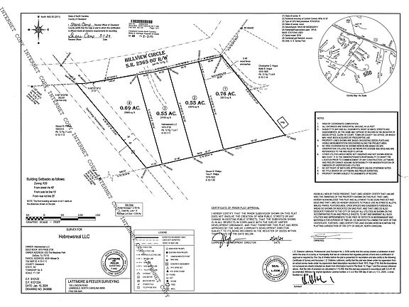 3rd image of 4026 Hillview Cir