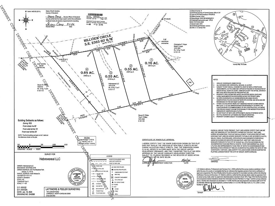 2nd image of 0 Hillview Cir